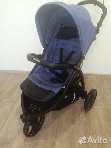 Коляска peg perego book cross Коляска peg perego book cross