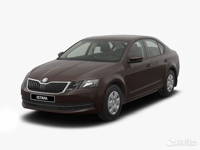 Skoda Octavia 1.4 AMT, 2019 Skoda Octavia 1.4 AMT, 2019