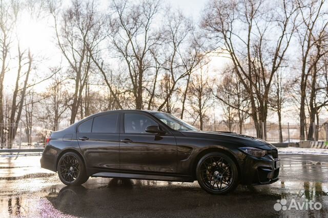 BMW 3 серия 2.0 AT, 2017, 70 000 км BMW 3 серия 2.0 AT, 2017, 70 000 км