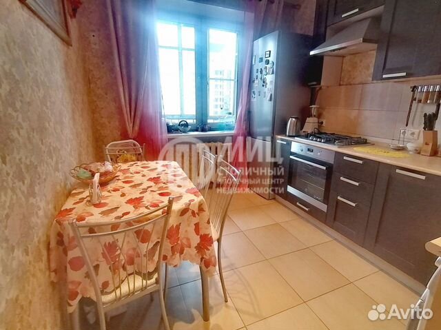 3-к квартира, 76 м², 13/14 эт.