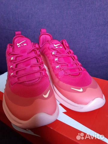 Кроссовки новые Nike AIR MAX axis р.8 Кроссовки новые Nike AIR MAX axis р.8