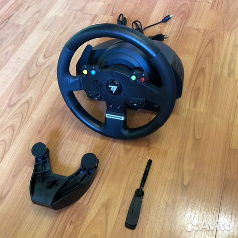 Руль Thrustmaster TMX Pro for Xbox one and Windows