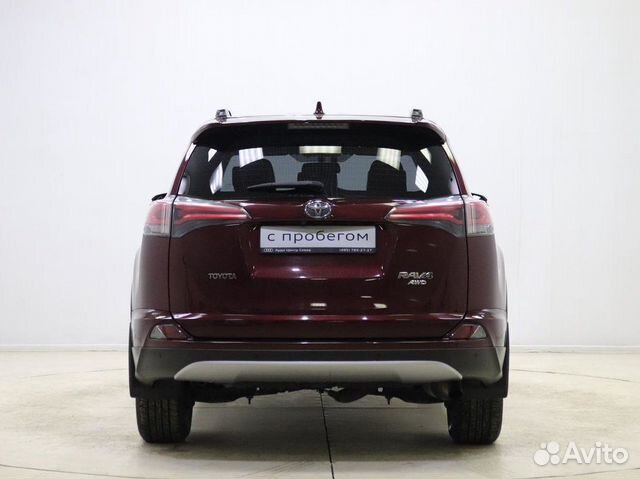 Toyota RAV4 2.0 CVT, 2016, 40 770 км Toyota RAV4 2.0 CVT, 2016, 40 770 км