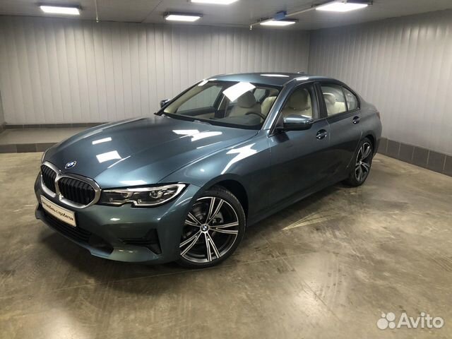 BMW 3 серия 2.0 AT, 2019, 2 000 км BMW 3 серия 2.0 AT, 2019, 2 000 км