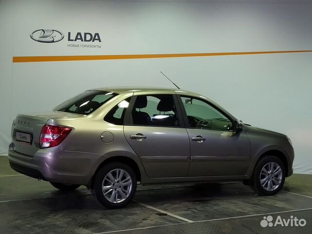 LADA Granta 1.6 МТ, 2020 LADA Granta 1.6 МТ, 2020