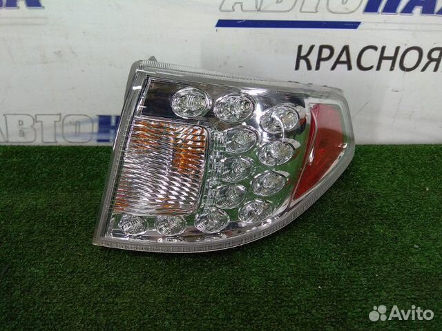 Фонарь задний задний правый Subaru Impreza GH2 Фонарь задний задний правый Subaru Impreza GH2