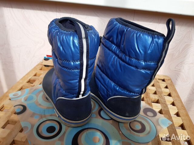 Сапоги крокс crocs c13 р30-31 Сапоги крокс crocs c13 р30-31