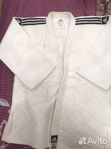 Кимоно Адидас / gi adidas judo champion 2 175 Кимоно Адидас / gi adidas judo champion 2 175