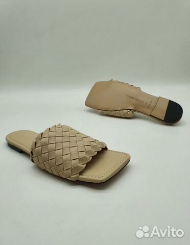 Сандалии Bottega Veneta Сандалии Bottega Veneta
