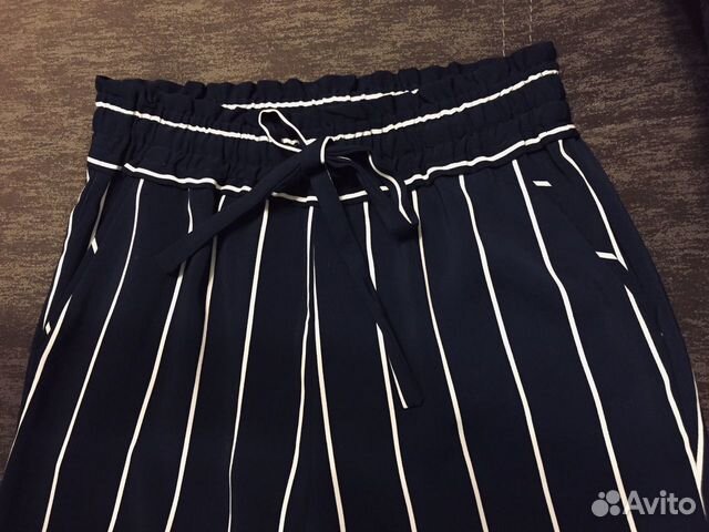 Брюки летние Zara
