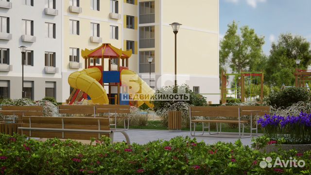 3-к квартира, 75.9 м², 14/14 эт.