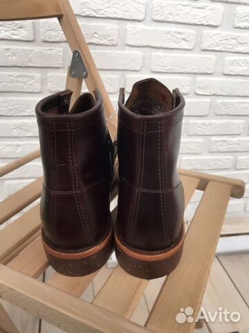 Ботинки Chippewa (USA, 10US, 43.5-44рр)