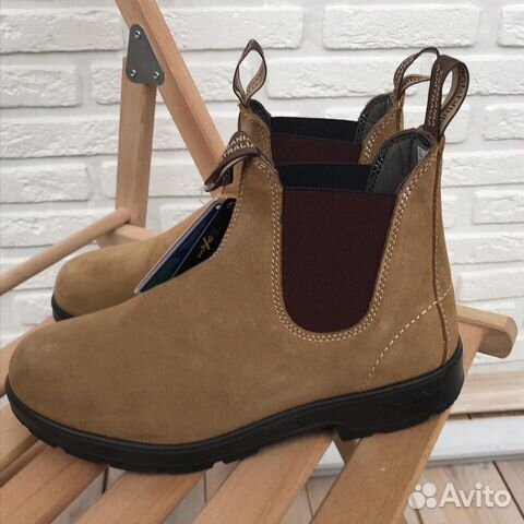 Ботинки Blundstone Chelsea 1456 (2 размера) Ботинки Blundstone Chelsea 1456 (2 размера)