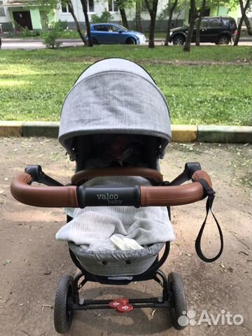 Коляска valco baby snap 4 ultra trend Коляска valco baby snap 4 ultra trend