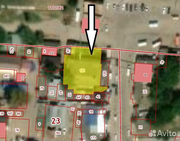 Помещение свободного назначения, 1134.6 м²