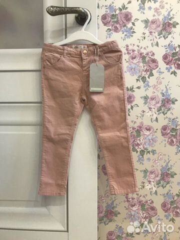 Новые Брюки Zara Новые Брюки Zara