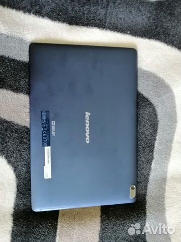 Планшет Lenovo A7600-H