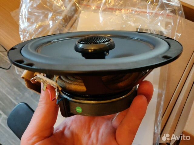 Car audio HiVi hi-end tc160II Car audio HiVi hi-end tc160II