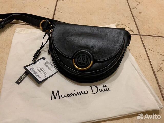 Сумка Massimo Dutti
