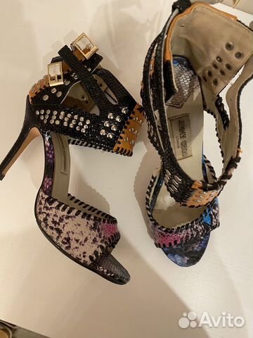 Босоножки Jimmy Choo