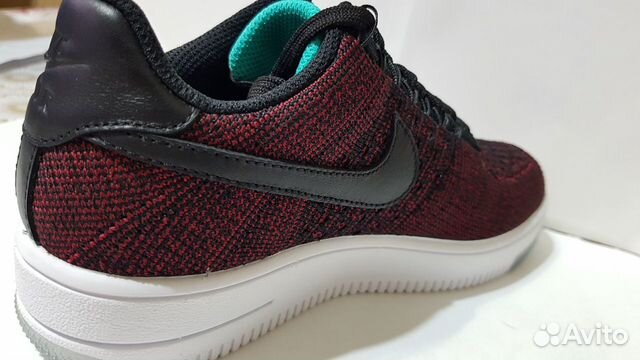 Nike AF1 flyknit LOW 820256 002 US-6.5 RU-36.5
