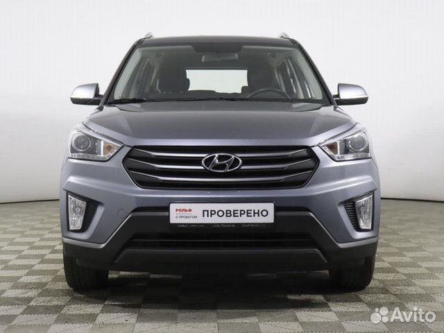 Hyundai Creta 2.0 AT, 2018, 46 375 км Hyundai Creta 2.0 AT, 2018, 46 375 км