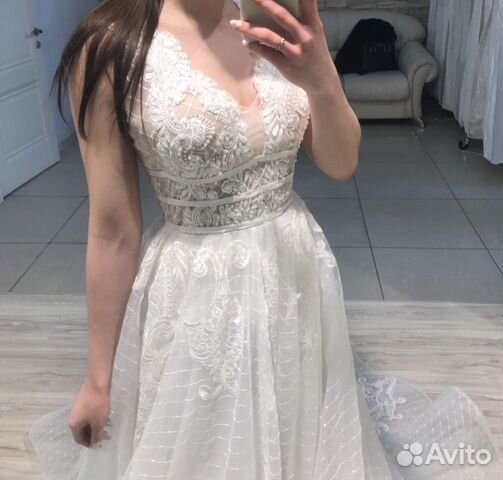 Свадебное платье Свадебное платье