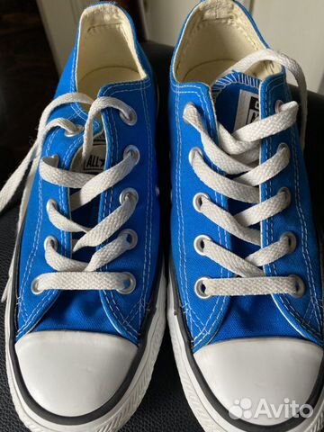 Кеды converse