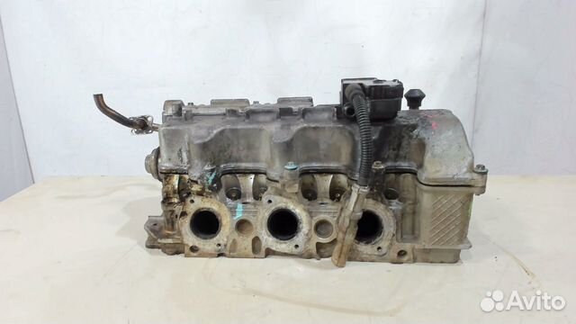 Головка блока (гбц) Mercedes ML W163 M112.942 3.2