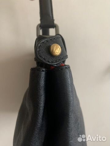 Сумка Fendi Peekaboo оригинал
