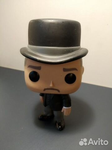 Funko Pop 007 Oddjob Funko Pop 007 Oddjob