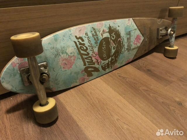 Лонгборд Dusters Roses