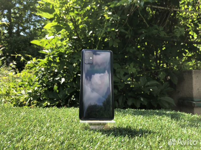 Samsung Galaxy A51
