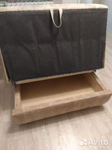 Мини диванчик