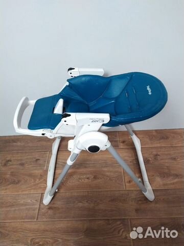 Стульчик для кормления Peg Perego papa zero 3