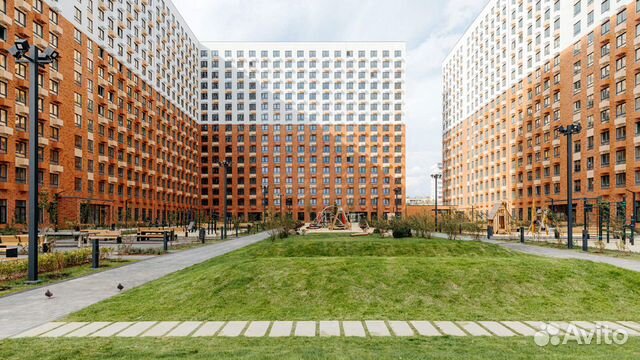 3-к квартира, 81.1 м², 3/25 эт. 3-к квартира, 81.1 м², 3/25 эт.