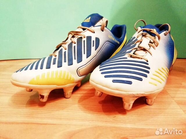 Бутсы Adidas Predator Lethal Zones