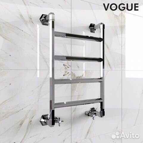 Полотенцесушитель водяной Vogue OG010A Англия Полотенцесушитель водяной Vogue OG010A Англия