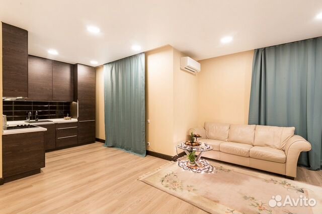 2-к квартира, 60 м², 16/22 эт. 2-к квартира, 60 м², 16/22 эт.