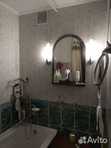 3-к квартира, 58 м², 2/5 эт.