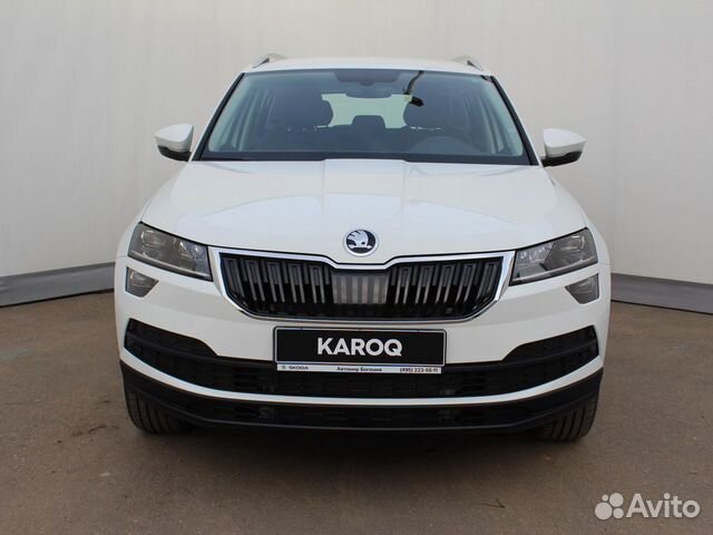 Skoda Karoq 1.4 AT, 2020 Skoda Karoq 1.4 AT, 2020