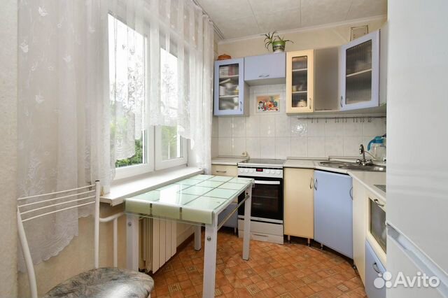 3-к квартира, 60 м², 3/5 эт. 3-к квартира, 60 м², 3/5 эт.