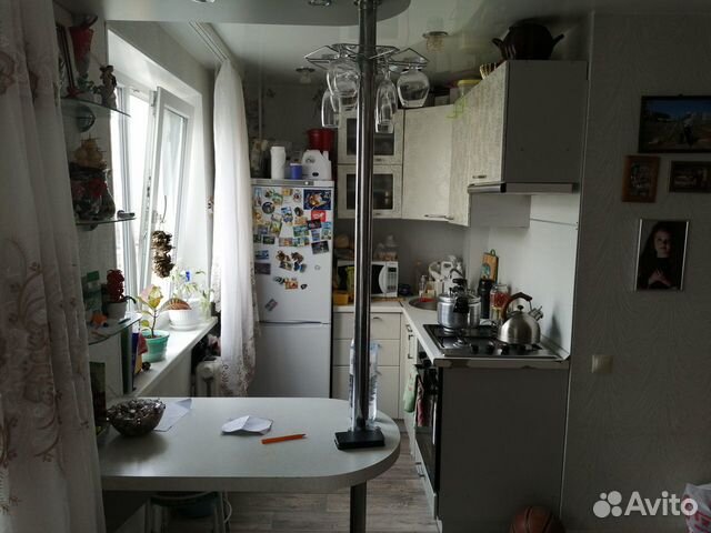 2-к квартира, 41 м², 3/5 эт.
