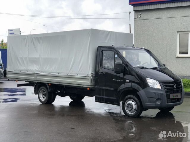ГАЗ ГАЗель Next 2.8 МТ, 2020