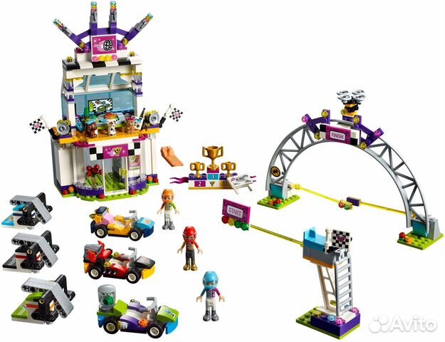 Конструктор Lego Friends 41352 Конструктор Lego Friends 41352