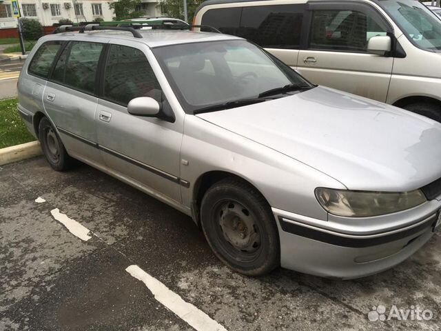 Peugeot 406 1.8 МТ, 2003, 320 000 км Peugeot 406 1.8 МТ, 2003, 320 000 км