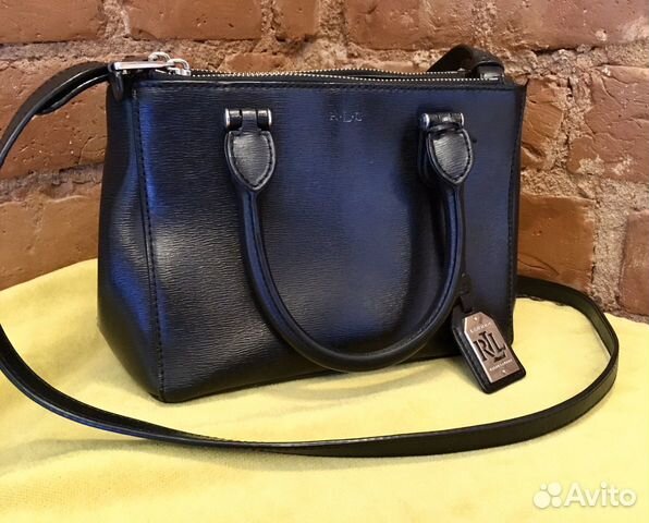 Сумка Ralph Lauren оригинал Сумка Ralph Lauren оригинал