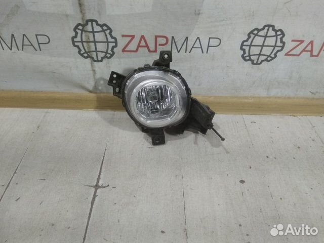 Фара противотуманная передняя правая Kia Soul 2 PS Фара противотуманная передняя правая Kia Soul 2 PS