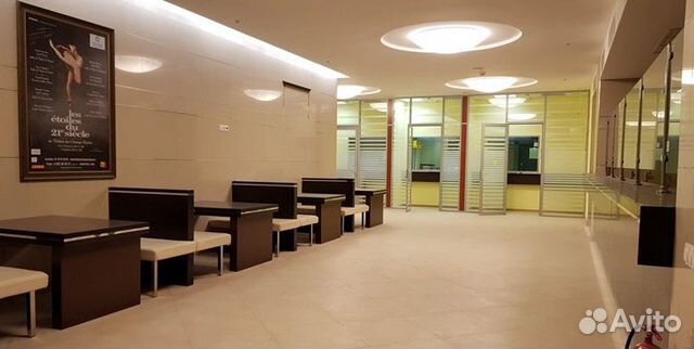 Своб. назнач. (аренда) 571м2 Москва, юао, р-н Дани Своб. назнач. (аренда) 571м2 Москва, юао, р-н Дани