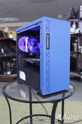 Ryzen 7 1700X 16 потоков/DDR4 8Gb/SSD - Новый пк Ryzen 7 1700X 16 потоков/DDR4 8Gb/SSD - Новый пк